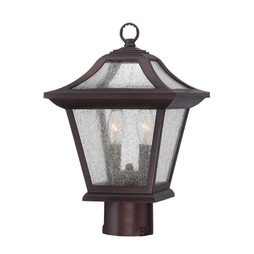 Acclaim Lighting Aiken 2 Light Post Mount