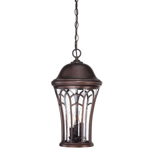 Acclaim Lighting Highgate 3 Light Hanging Light, Architectural Bronze