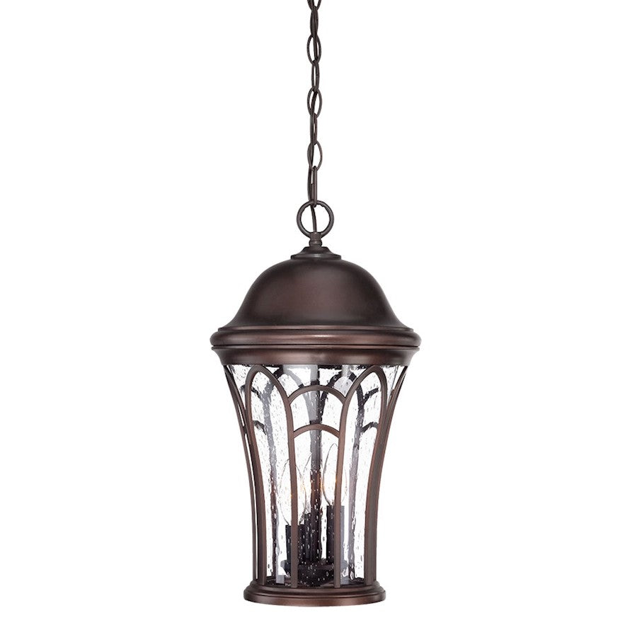 Acclaim Lighting Highgate 3 Light Hanging Light, Architectural Bronze