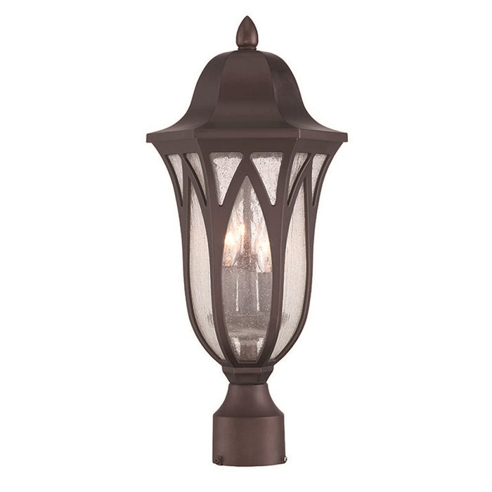 Acclaim Lighting Milano 3 Light Post Mount