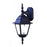 Acclaim Lighting Builder'S Choice 1 Light 16" Wall Sconce, Matte Black