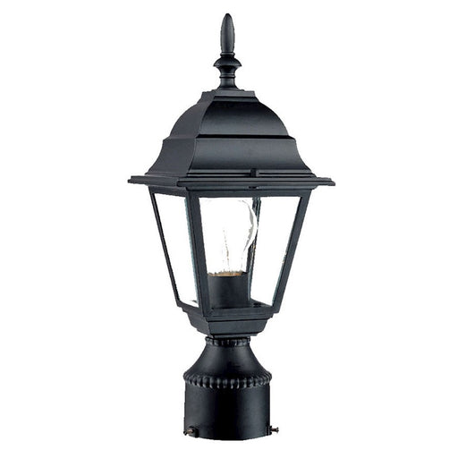 Acclaim Lighting Builder'S Choice 1 Light Post Mount