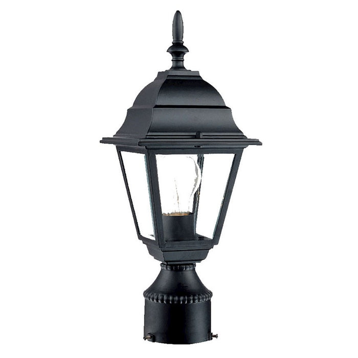 Acclaim Lighting Builder'S Choice 1 Light Post Mount