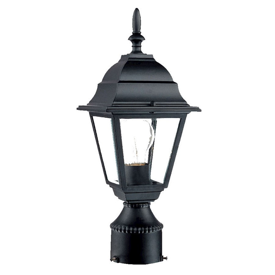 Acclaim Lighting Builder'S Choice 1 Light Post Mount
