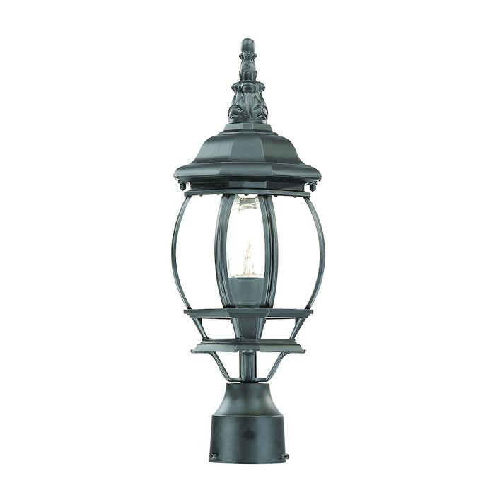 Acclaim Lighting Chateau 1 Light Post Mount