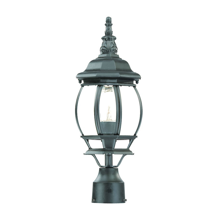 Acclaim Lighting Chateau 1 Light Post Mount