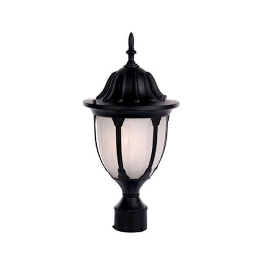 Acclaim Lighting Suffolk 1 Light Post Mount