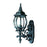 Acclaim Lighting Chateau 1 Light 20" Wall Sconce, Matte Black