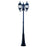 Acclaim Lighting Chateau 3 Light Post Light