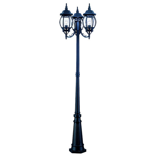 Acclaim Lighting Chateau 3 Light Post Light