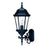 Acclaim Lighting Richmond 1 Light 23" Wall Sconce, Matte Black