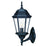 Acclaim Lighting Richmond 1 Light Wall Sconce, Matte Black