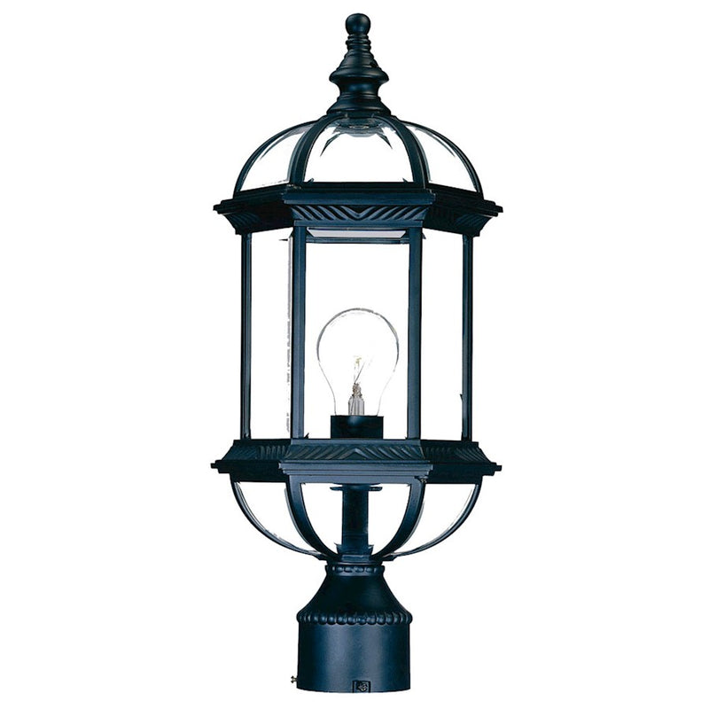 Acclaim Lighting Dover 1 Light Post Mount