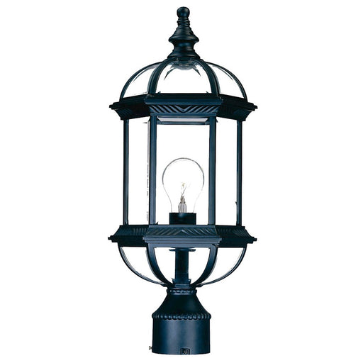 Acclaim Lighting Dover 1 Light Post Mount