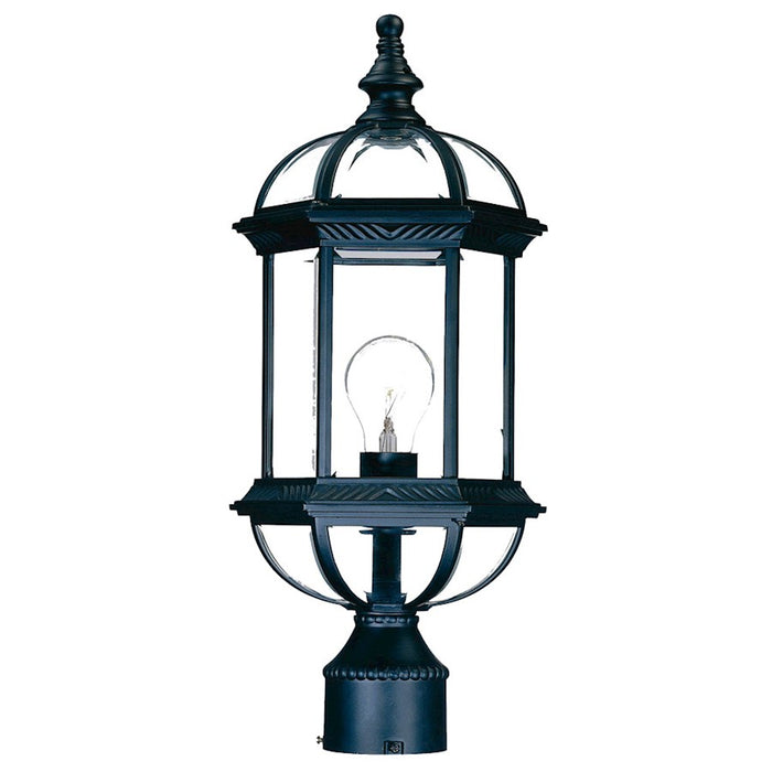 Acclaim Lighting Dover 1 Light Post Mount