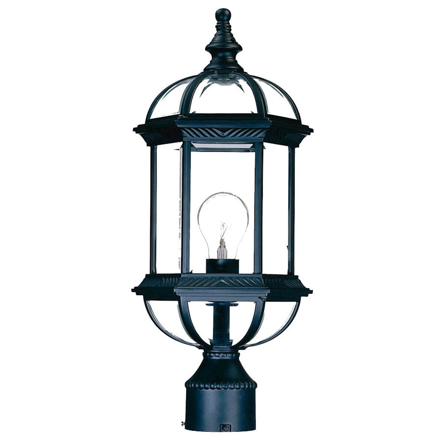 Acclaim Lighting Dover 1 Light Post Mount