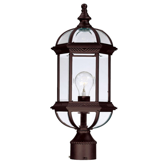 Acclaim Lighting Dover 1 Light Post Mount