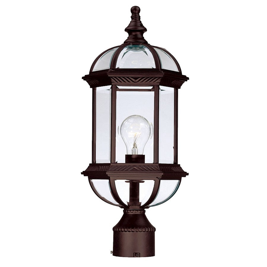 Acclaim Lighting Dover 1 Light Post Mount