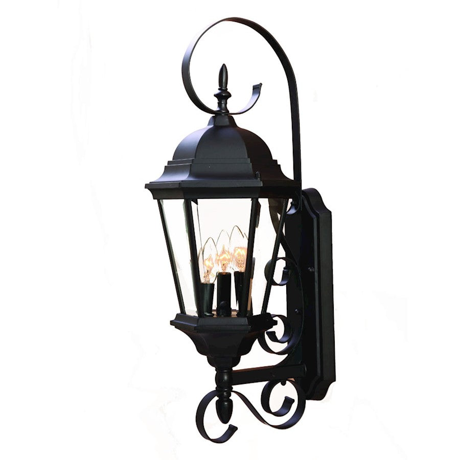 Acclaim Lighting New Orleans 3 Light Wall Sconce