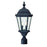Acclaim Lighting Telfair 2 Light Post Mount, Matte Black