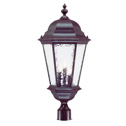 Acclaim Lighting Telfair 3 Light Post Mount