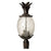Acclaim Lighting Lanai 3 Light Post Mount