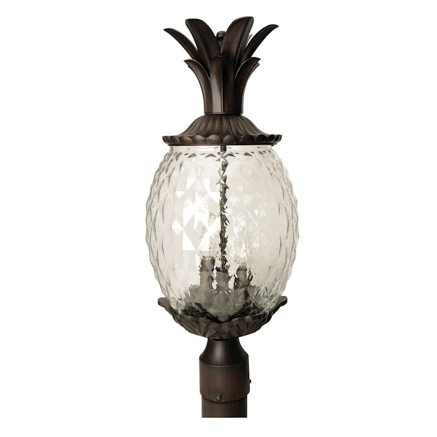 Acclaim Lighting Lanai 3 Light Post Mount