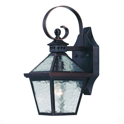 Acclaim Lighting Bay Street Wall Sconce