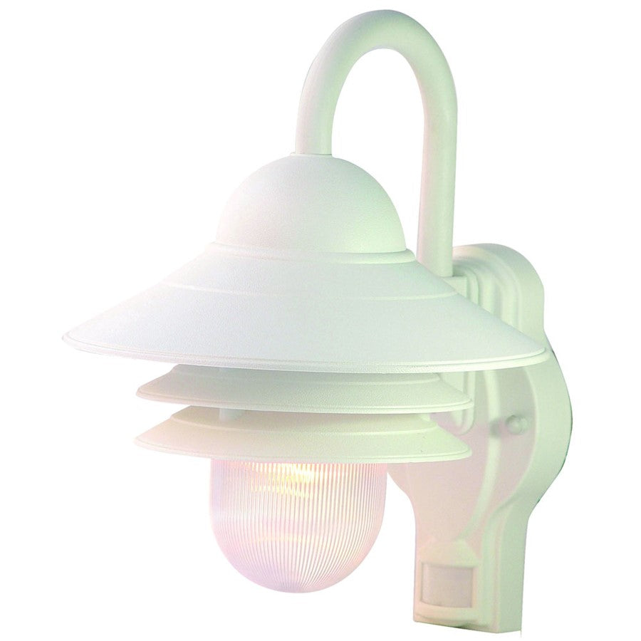 Acclaim Lighting Mariner 1 Light Wall Sconce/Motion Sensor