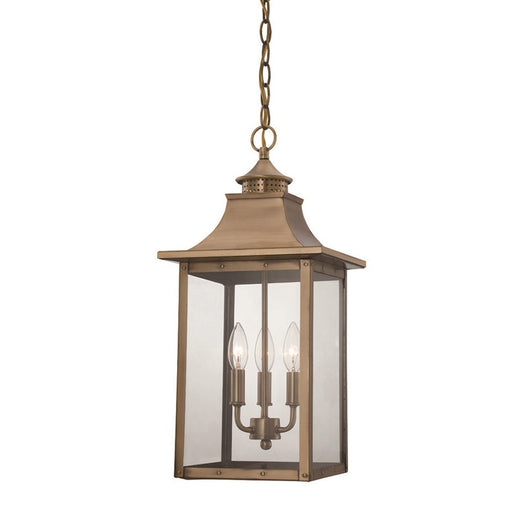 Acclaim Lighting St. Charles 3 Light Hanging Light