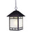 Acclaim Lighting Artisan 1 Light Hanging Light, Architectural Bronze