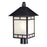 Acclaim Lighting Artisan 1 Light Post Mount