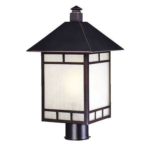 Acclaim Lighting Artisan 1 Light Post Mount