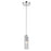Acclaim Solo Crystal Pendant