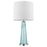 Acclaim Chiara 14" Table Lamp, Chrome