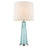 Acclaim Chiara 14" Table Lamp, Chrome