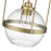 Acclaim Lighting Devonshire 1 Light Pendant
