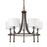 Acclaim Lighting Kara Chandelier