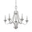 Acclaim Lighting Michelle 5 Light Chandelier