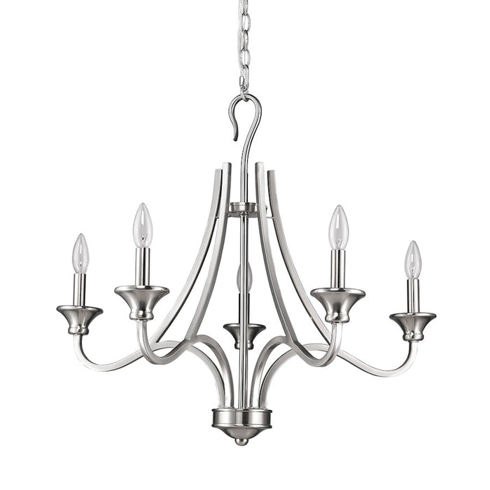 Acclaim Lighting Michelle 5 Light Chandelier