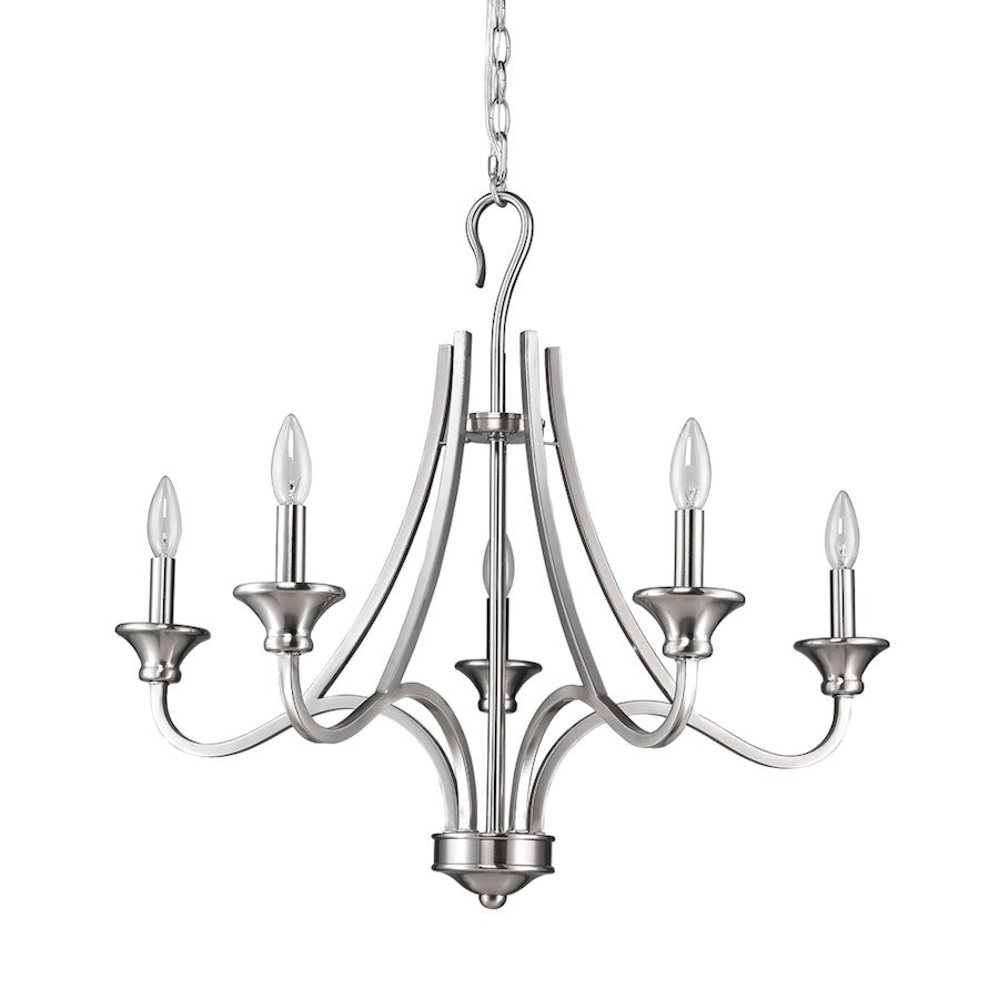 Acclaim Lighting Michelle 5 Light Chandelier