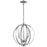 Acclaim Lighting Nevaeh Pendant, Chrome