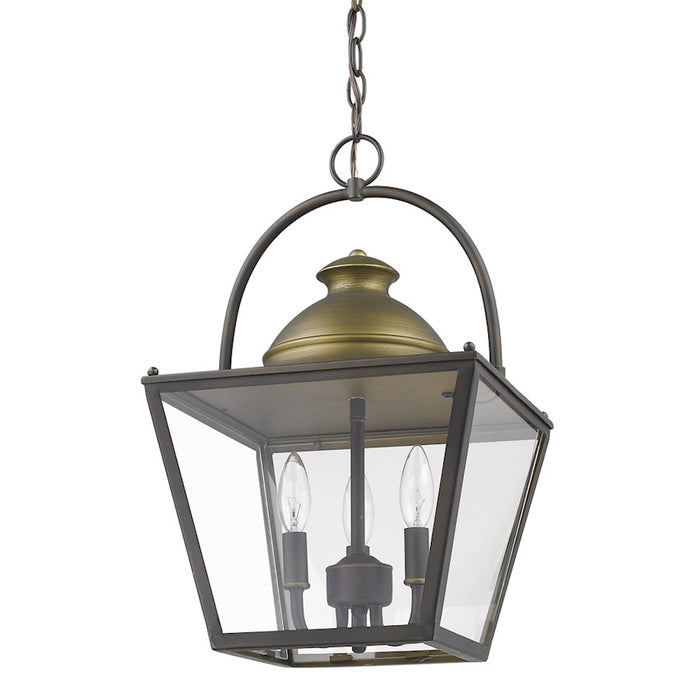 Acclaim Lighting Savannah Pendant, Oil Rubbed Bronze
