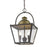 Acclaim Lighting Savannah Pendant, Oil Rubbed Bronze
