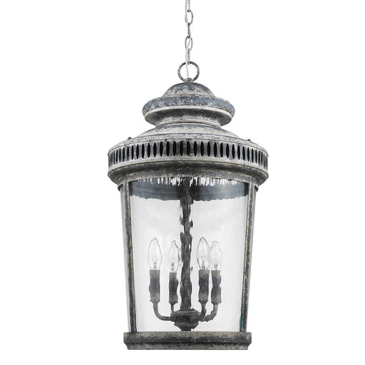 Acclaim Lighting Kingston Foyer Pendant, Antique Lead