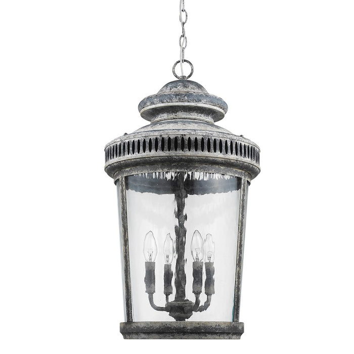 Acclaim Lighting Kingston Foyer Pendant, Antique Lead