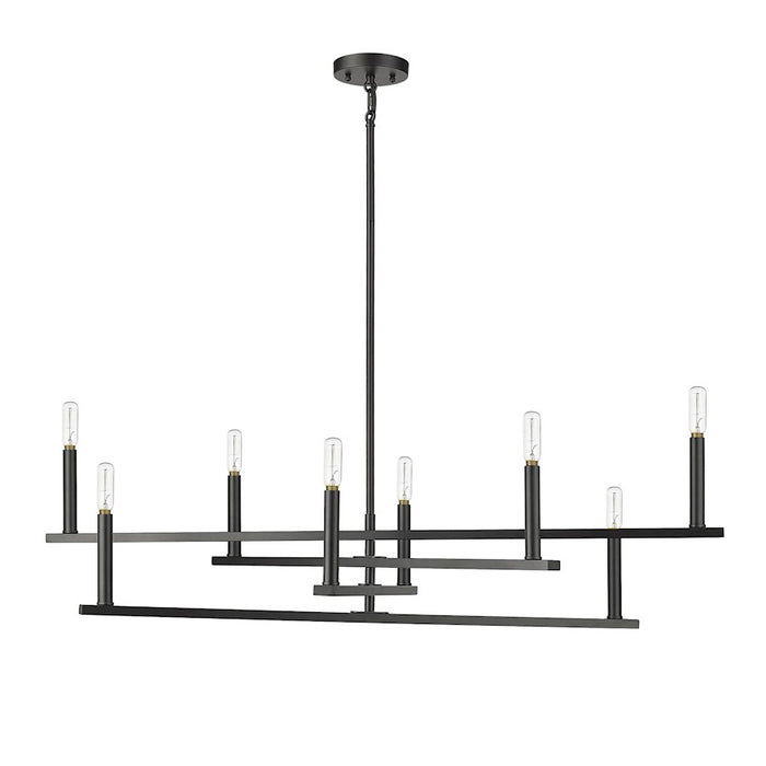 Acclaim Lighting Hale 8 Light Chandelier