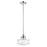 Acclaim Lighting Keal 1 Light Convertible Semi-Flush Mount