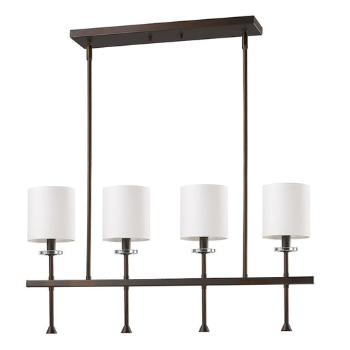 Acclaim Lighting Kara 4 Light Island Pendant