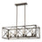 Acclaim Lighting Brooklyn 8 Light Pendant, Oil Rubbed Bronze
